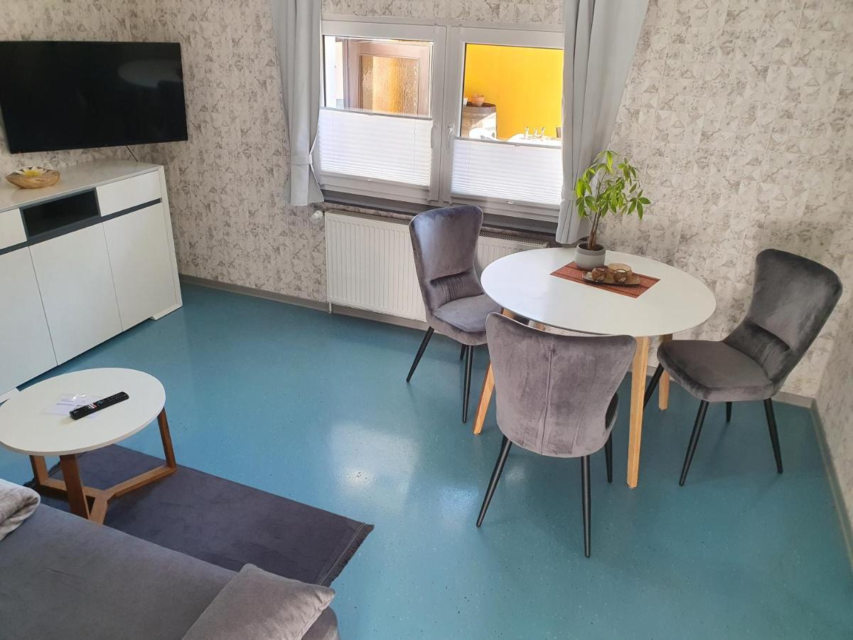 Appartamento Uebernachtung An Der A2 Braunschweig Esterno foto