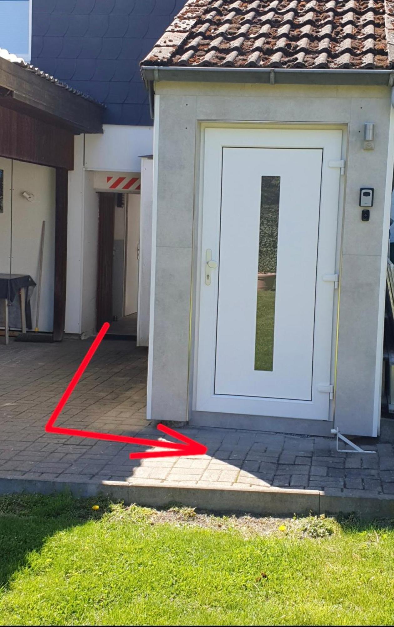 Appartamento Uebernachtung An Der A2 Braunschweig Camera foto